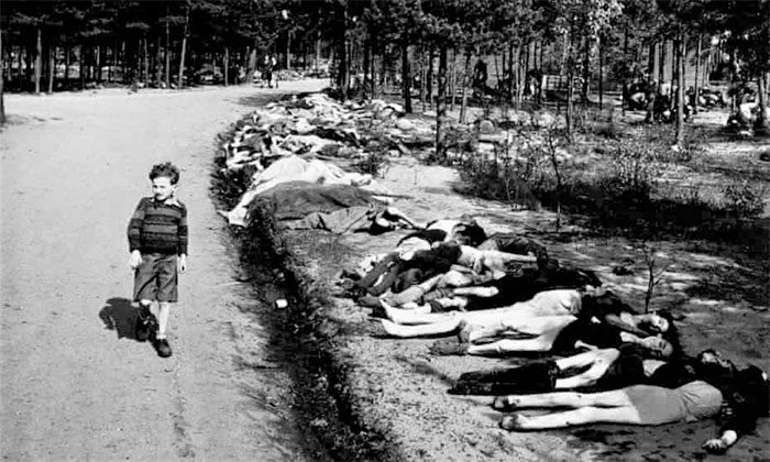 Prisoner of war camp