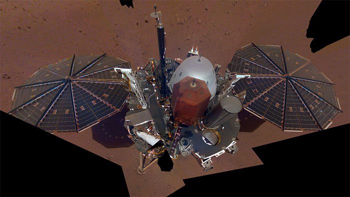 Due to increasingly severe dust issues, InSight is expected to conclude its mission by the end of this year.