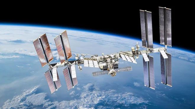 International Space Station (ISS)