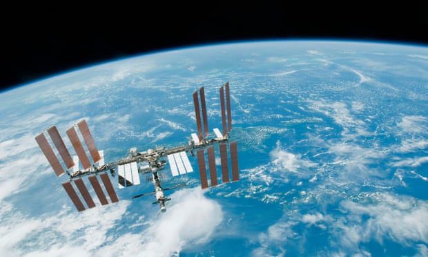 International Space Station.