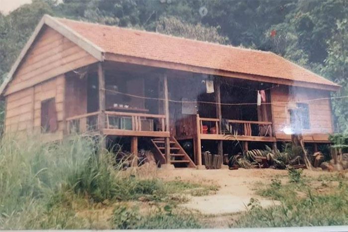 Research and conservation station for Saola within Vu Quang National Park