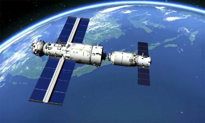The Tiangong project has been nurtured by China for three decades.