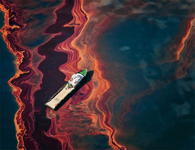 Deepwater Horizon oil spill