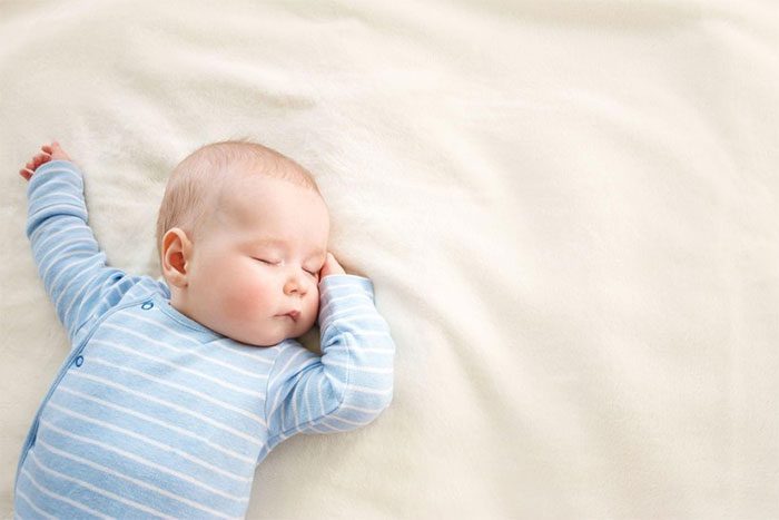 Newborns can learn language from the womb.