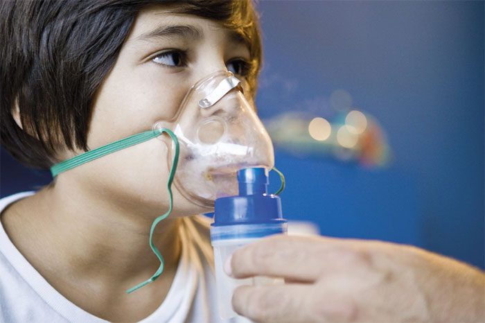 If medications are ineffective, children may require oxygen therapy or ventilator support.