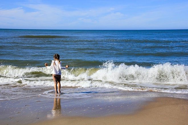 For many, being near water causes discomfort or fear