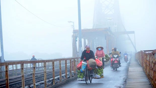 Starting February 10, the weather in the northern region will begin to warm up.
