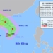 tropical depression will strengthen into storm bringing heavy rain to northern region 122243