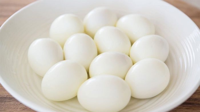 Boiled Eggs