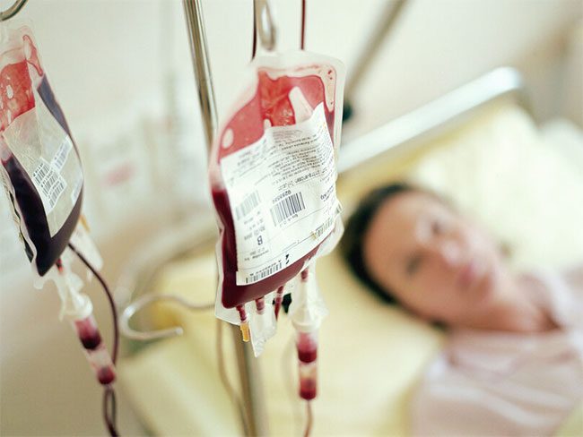 Matching the correct blood type is crucial in blood transfusions.