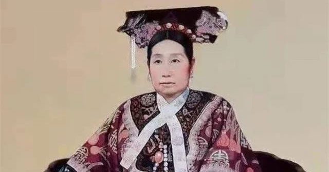 The solemn scene when Empress Dowager Cixi went to the toilet