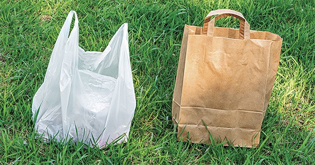 Are paper bags really “greener” than plastic bags as we often think?