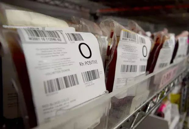 Drew's breakthroughs in blood preservation were timely.
