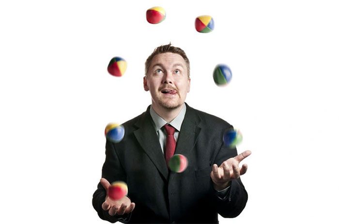 Juggling