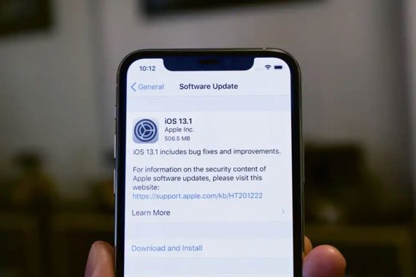 Software updates and patches can help your phone run more smoothly