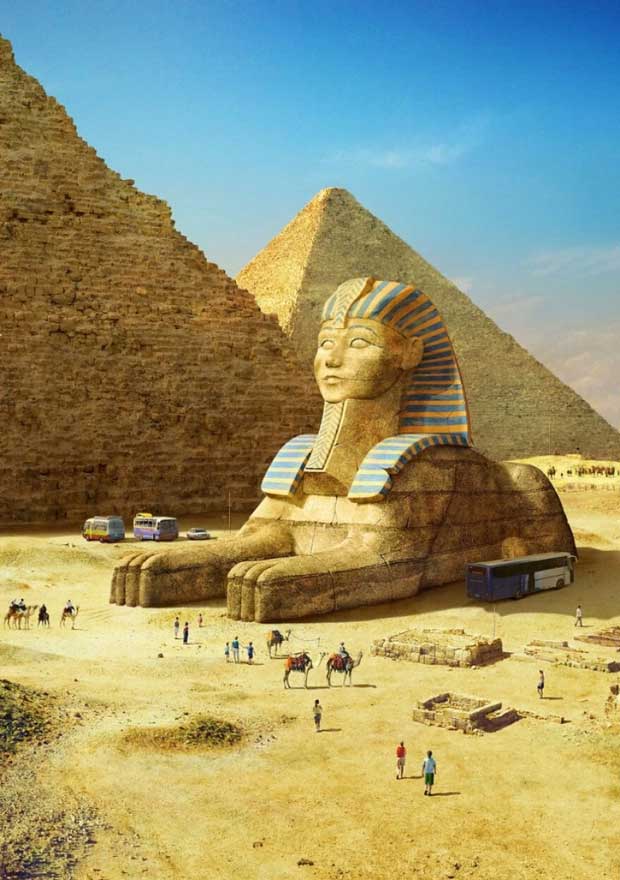 The Great Sphinx