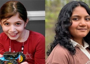 two girls win nasa moon robot design competition 119853