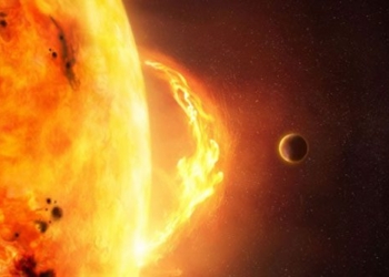 two suns attack earth simultaneously 119438