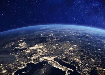 two years ago the earth was hit by a collision again but no one noticed 122234