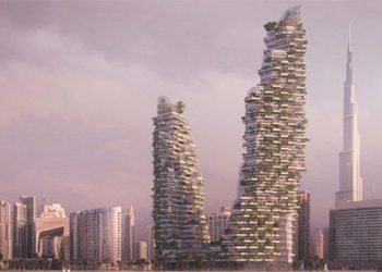 uae announces plan to build 30 000 trees 124086