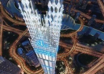 uae begins construction of the worlds tallest residential building 124223