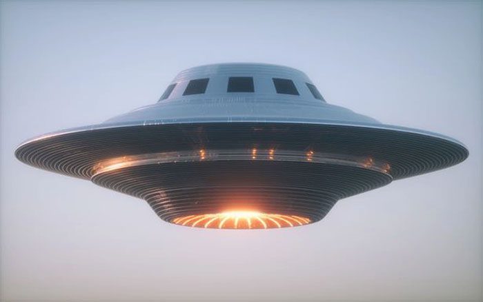 Are UFOs real?