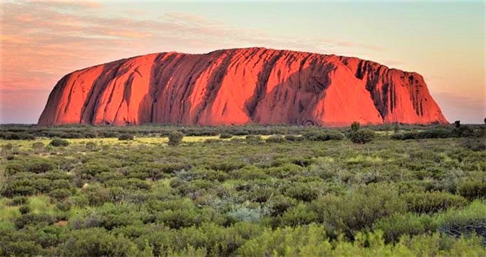 Uluru, Australia
