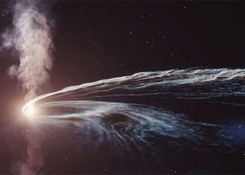 unexpected phenomenon observed in the lens of the giant 3d bomb 123554