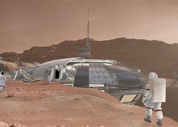unique design ideas for colonizing mars 118985