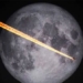 unusual volcano mouth discovered on moon due to a mysterious missile crashing 121453