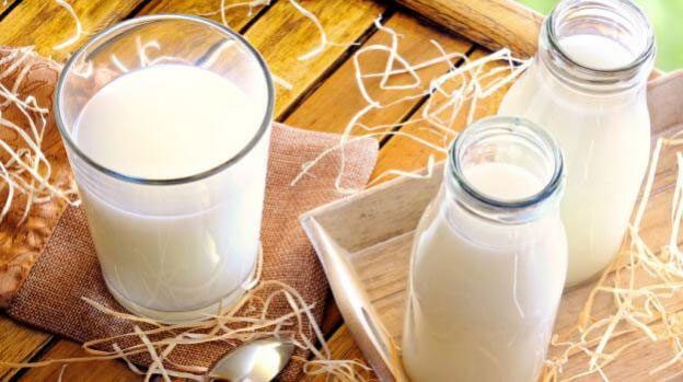 There is a correlation between milk and acne.