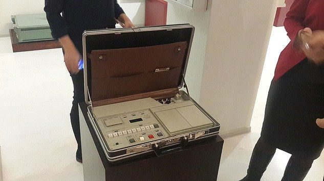 The Russian nuclear briefcase