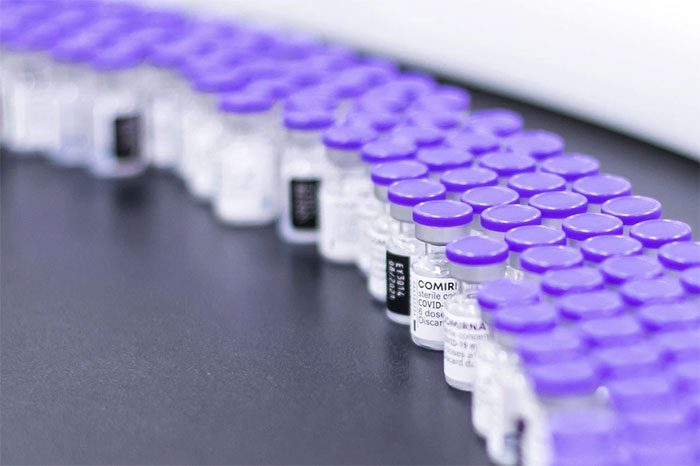 Pfizer Vaccine