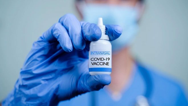 Many other countries are also researching nasal vaccines.