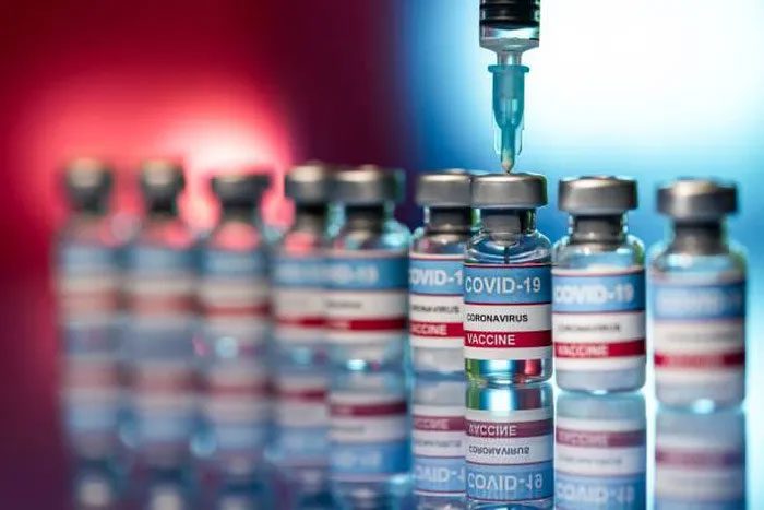 Most vaccines are sensitive to hot and cold temperatures.