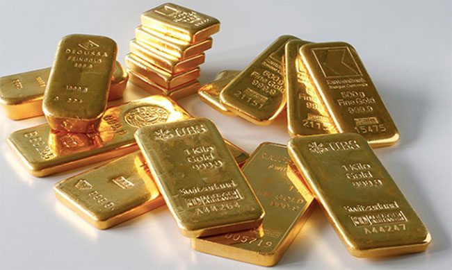 Gold Bullion