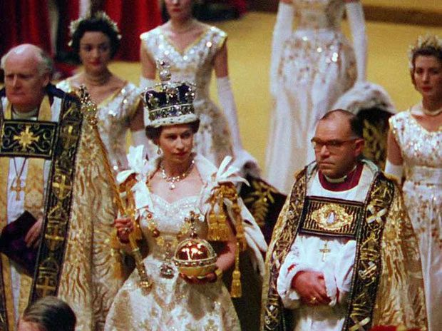 The coronation of Queen Elizabeth II has become a special milestone in history.