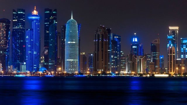 ve dep cua qatar 1