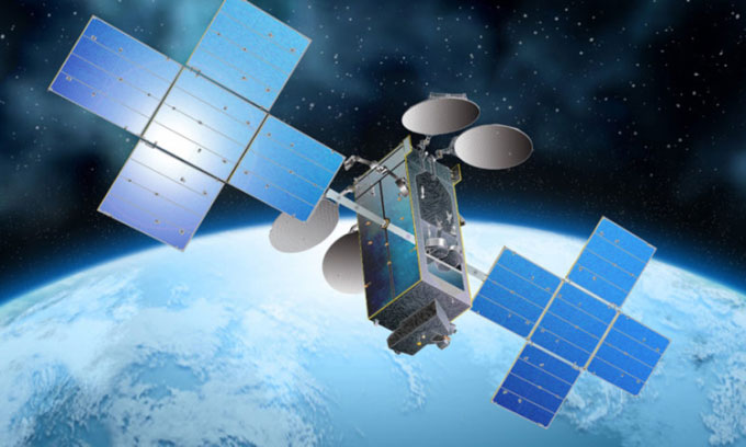 Jupiter-3 will have a maximum bandwidth of 500 gigabits per second