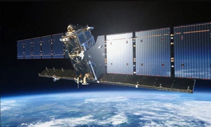 ve tinh Sentinel 1A va 1b
