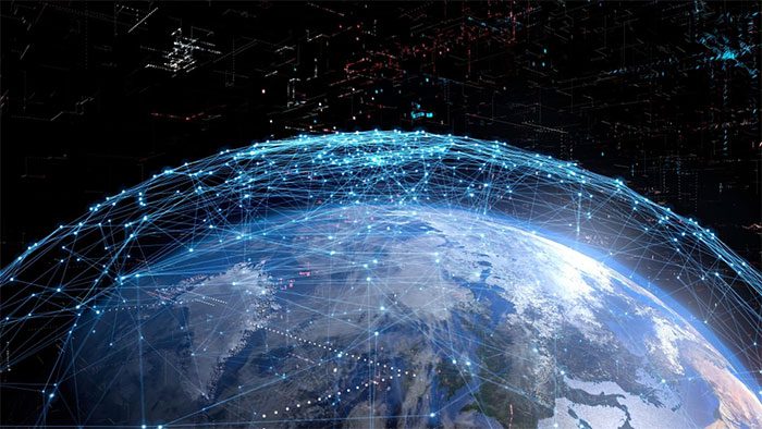 Starlink's satellite network can cover Internet access to every corner of the Earth.
