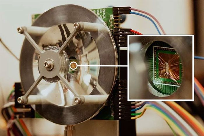 Researchers have designed imaging technology using complementary metal-oxide-semiconductor (CMOS).