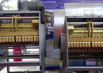 vietnamese farmer invents machine to separate cashew shells doubling efficiency 120849