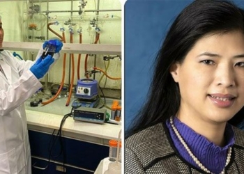 vietnamese professor awarded royal society honor 120968