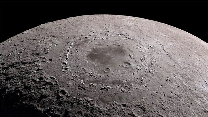 Lunar Surface