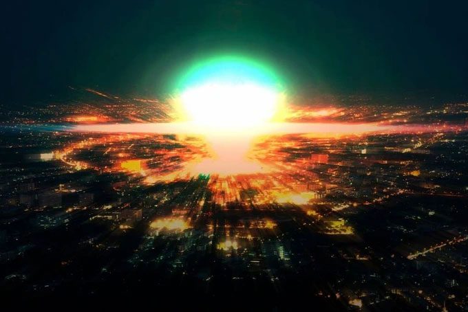 Nuclear Explosion