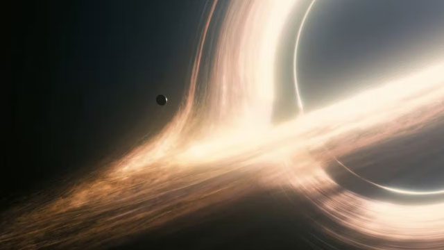 In space, no one can hear the sound of life forming.