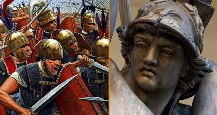 King Pyrrhus Died from a Roof Tile