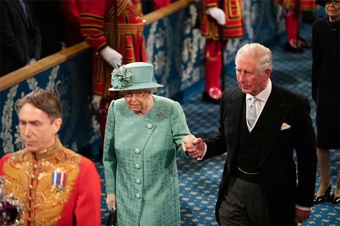 King Charles III's busy schedule leads him to only have breakfast and skip lunch.