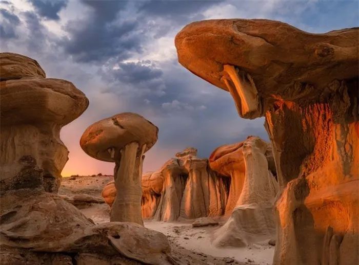 This is a top destination for scientists.